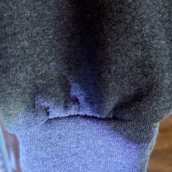 Gray Women's Sweater - The Future is Female - Picture 5 of 7